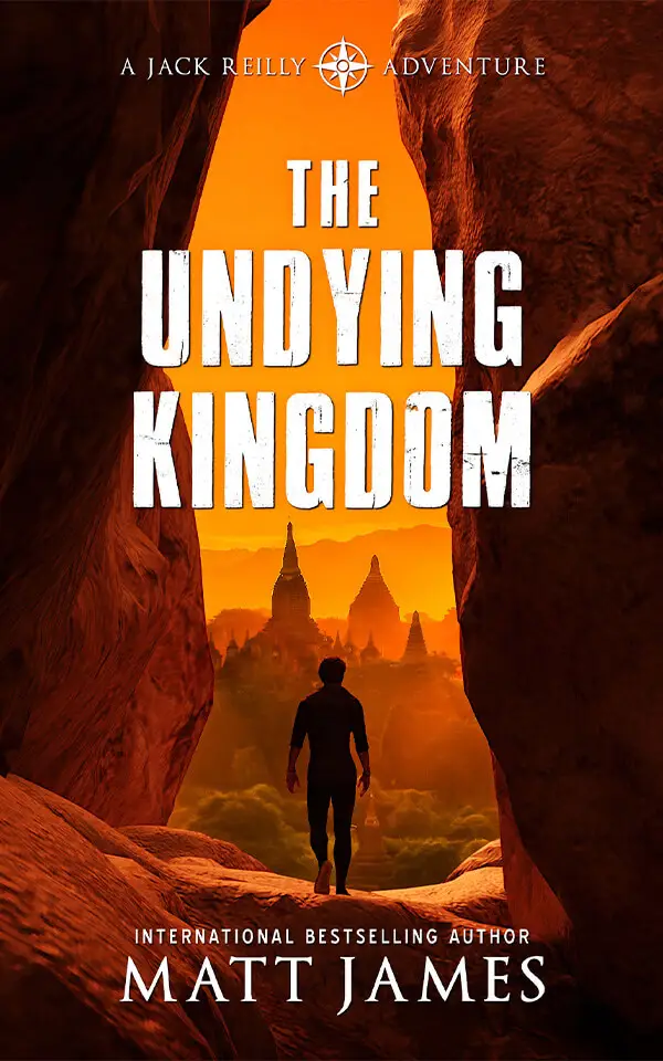 THE UNDYING KINGDOMTHE UNDYING KINGDOM: AN ARCHAEOLOGICAL THRILLER