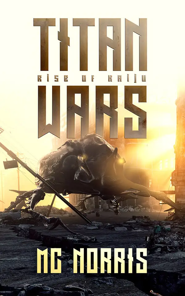TITAN WARS: RISE OF THE KAIJU