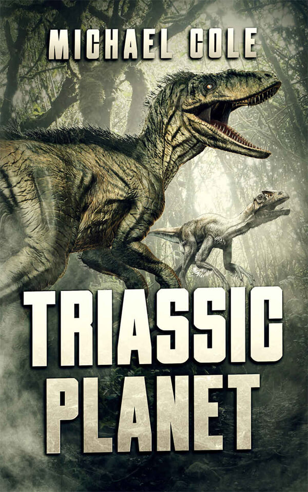 TRIASSIC PLANET | Severed Press