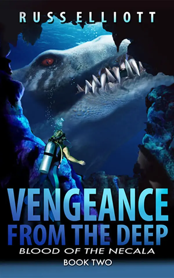 VENGEANCE FROM THE DEEP II: BLOOD OF THE NECALA