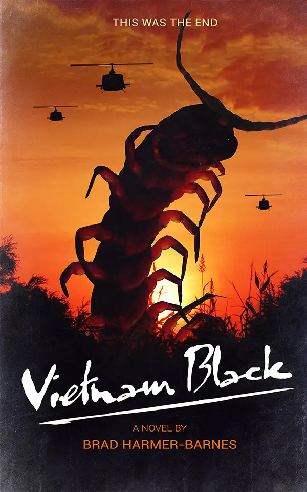 VIETNAM BLACK
