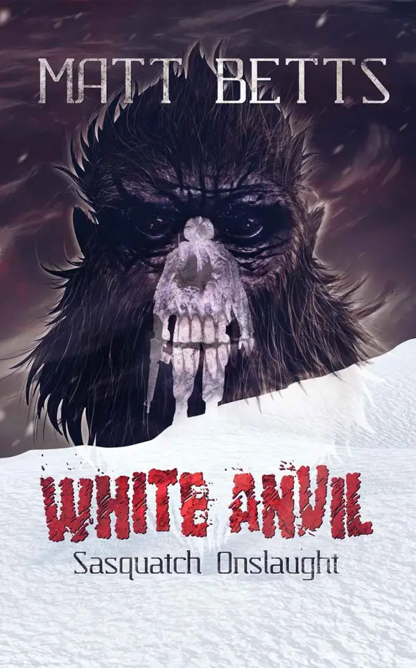 WHITE ANVIL